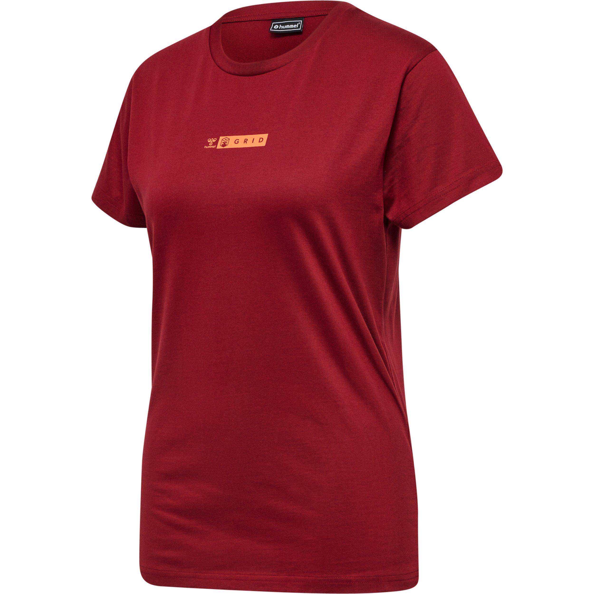 Hummel  t-shirt daen huel off - grid 