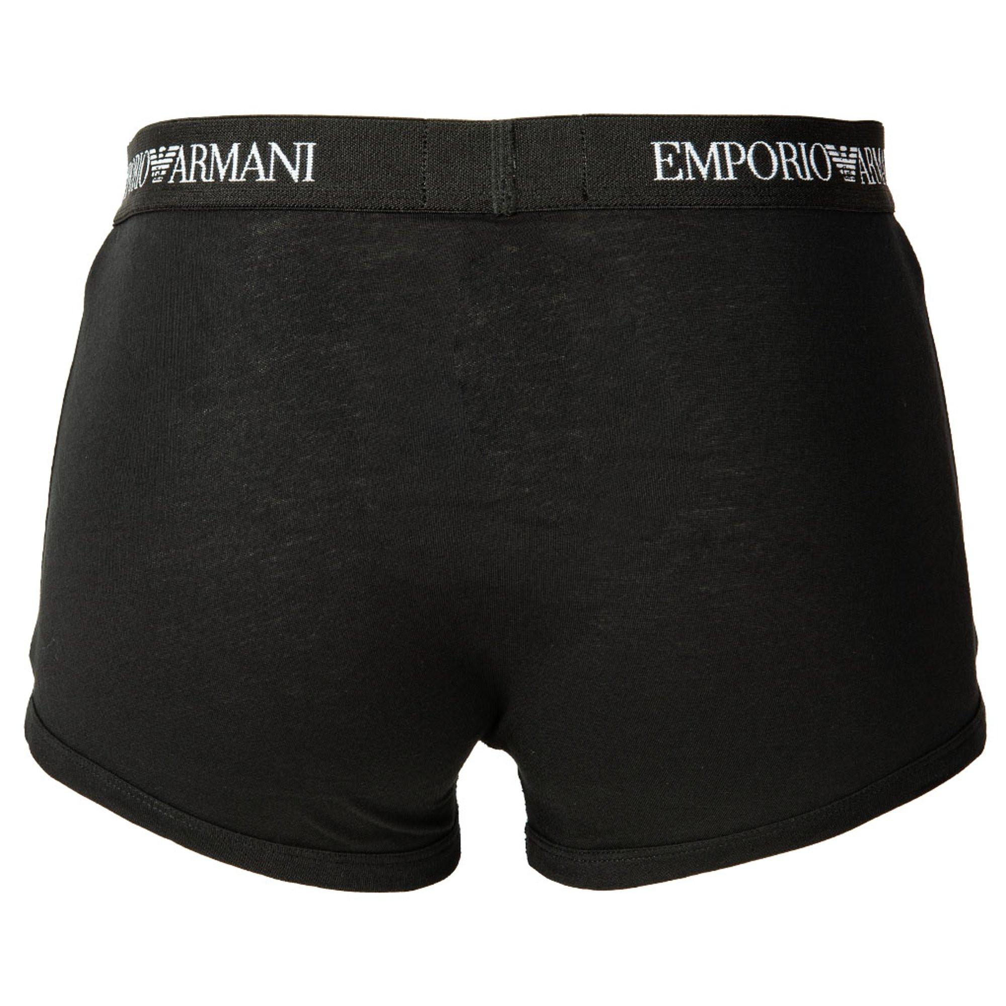 EMPORIO ARMANI  Tronchi in confezione da 3 