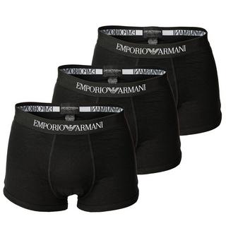 EMPORIO ARMANI  Malles en paquet de 3 