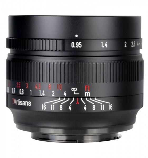 Image of A008B-X (50 mm F0.95)