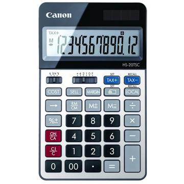 CANON Tischrechner 12-stellig