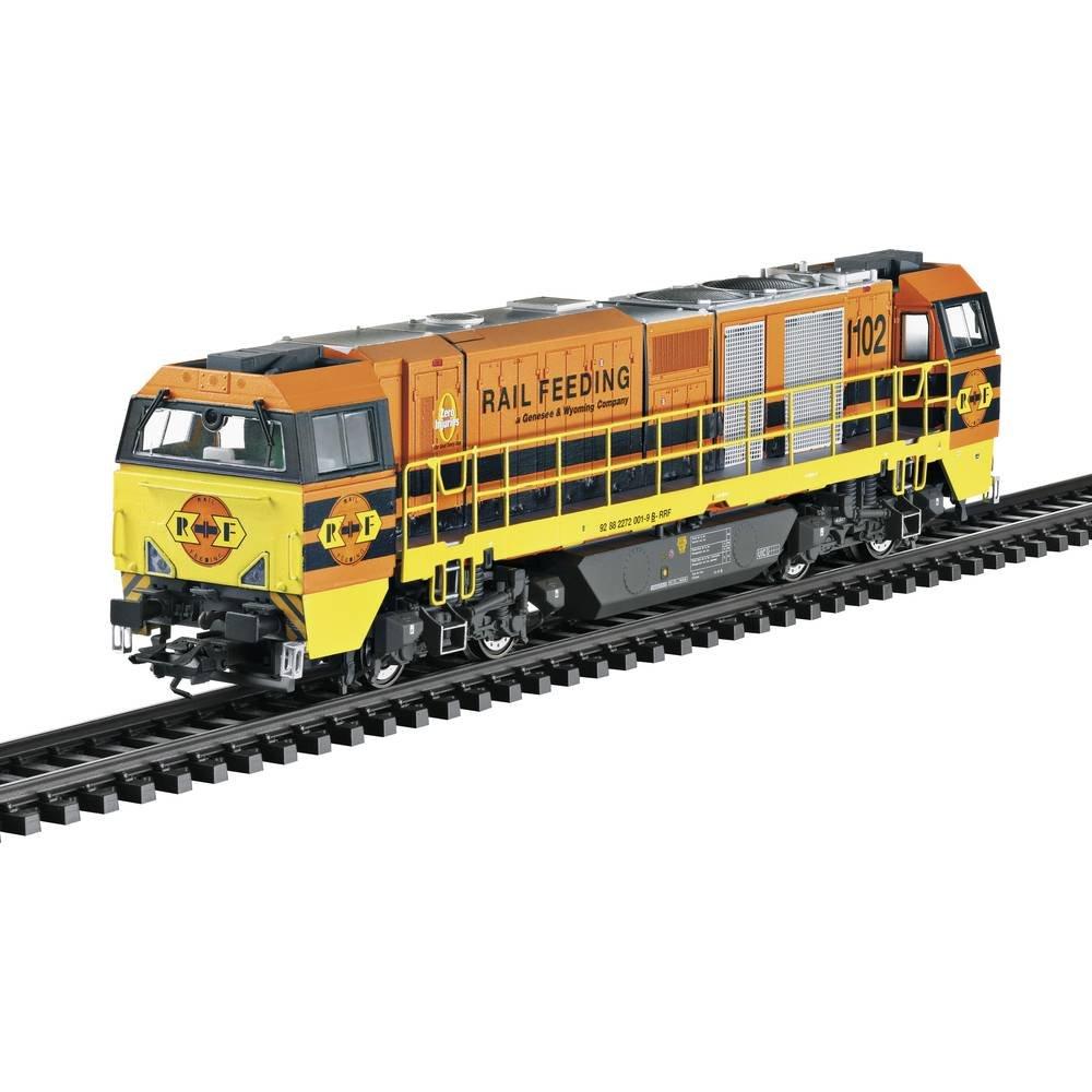 Image of H0 Diesellok G 2000 RRF 1102 der ATC AngelTrainsCargo Multicolor