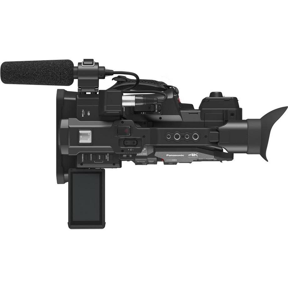 Panasonic  Panasonic HC-X1200 UHD 4K HDMI Camcorder 