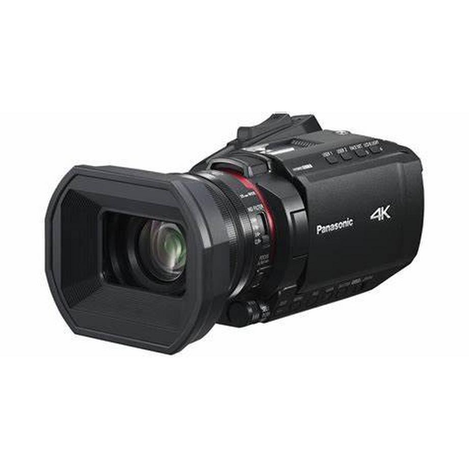 Panasonic HC-X1200 UHD 4K HDMI Camcorder