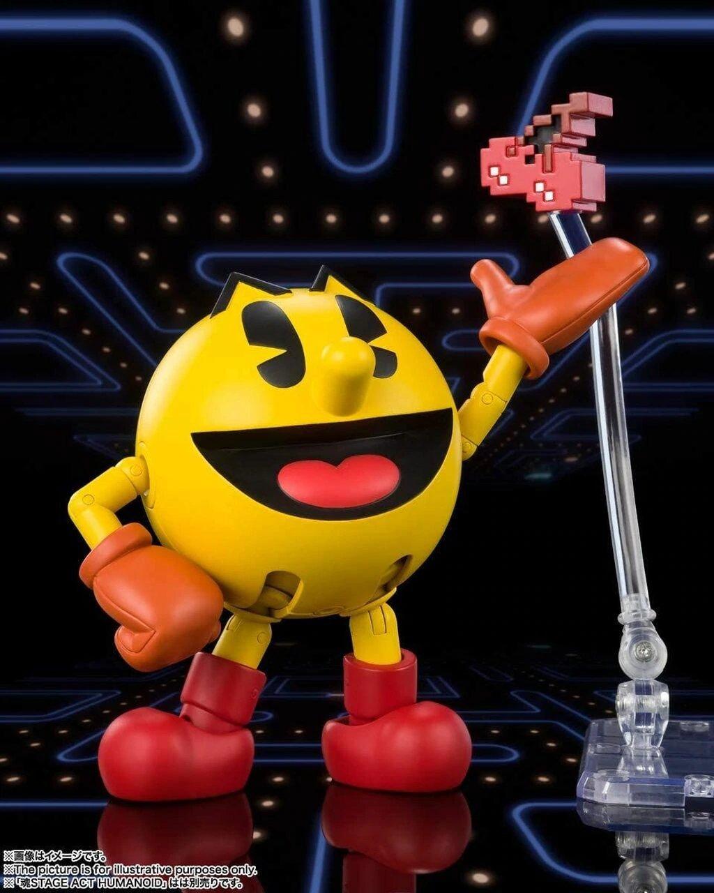 Bandai  Gelenkfigur - S.H.Figuart - Pacman 