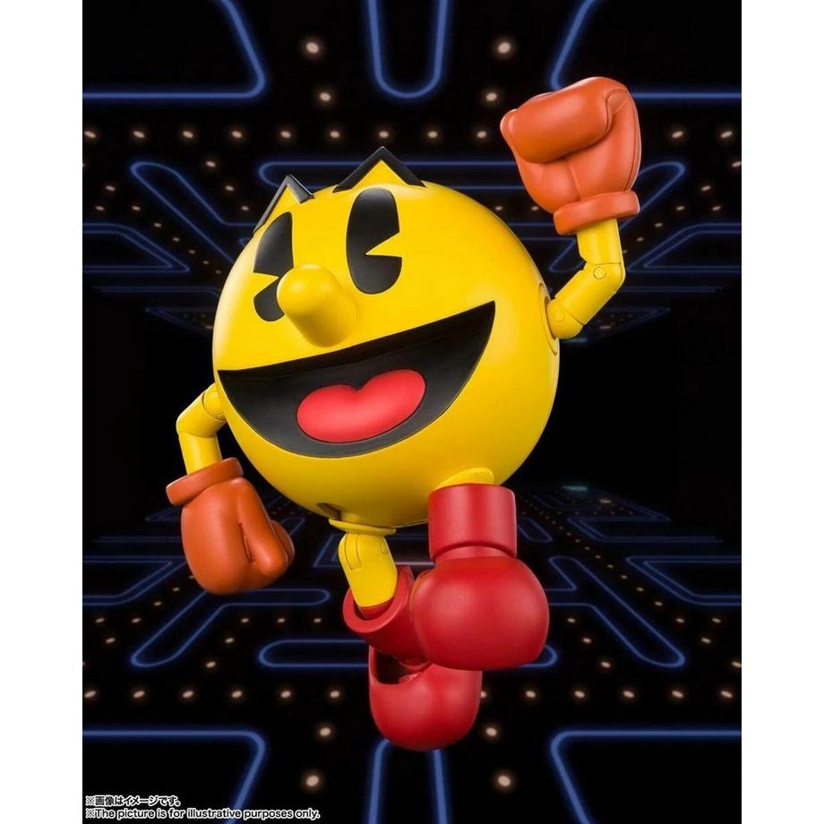 Bandai  Action Figure - S.H.Figuart - Pacman 