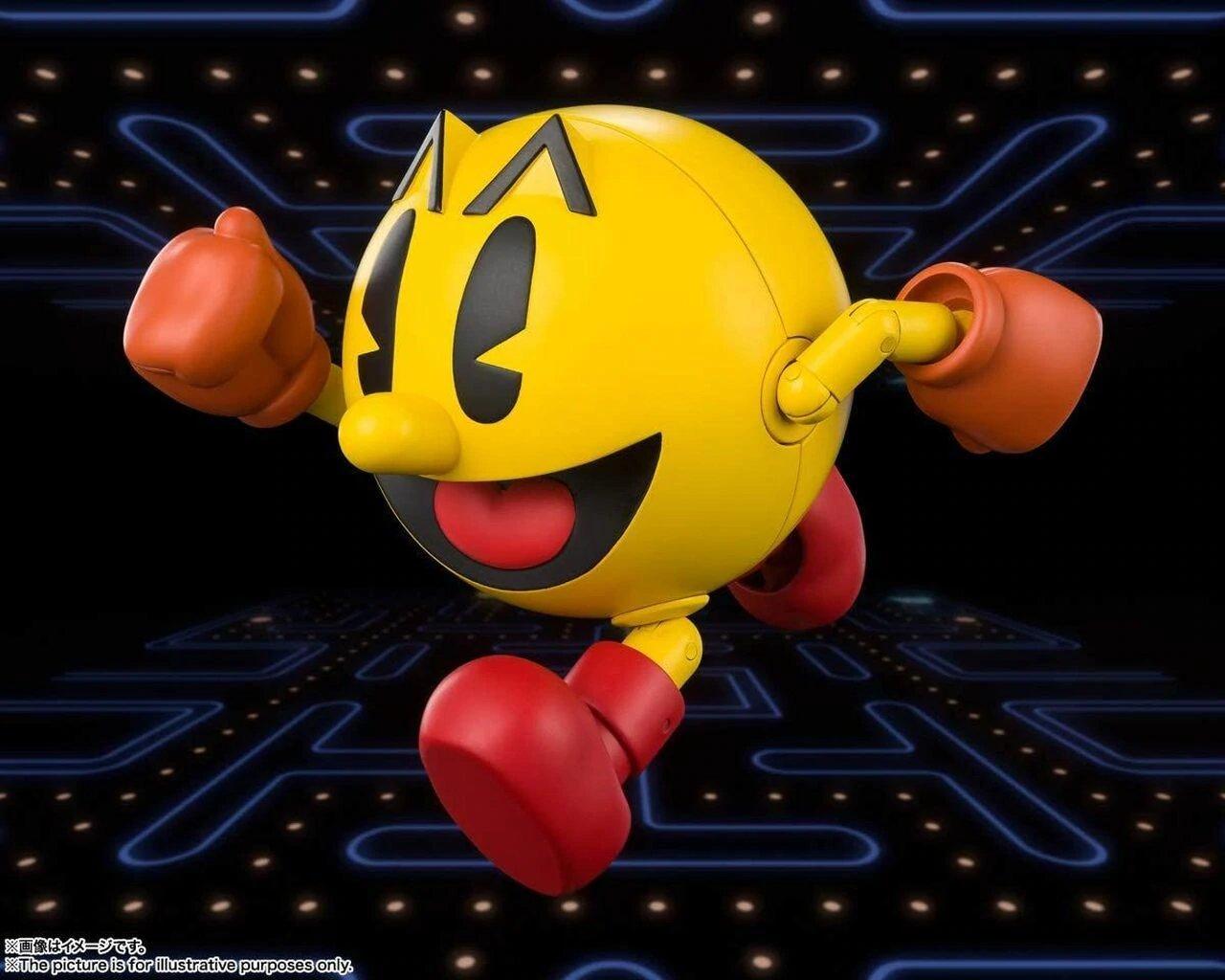 Bandai  Gelenkfigur - S.H.Figuart - Pacman 