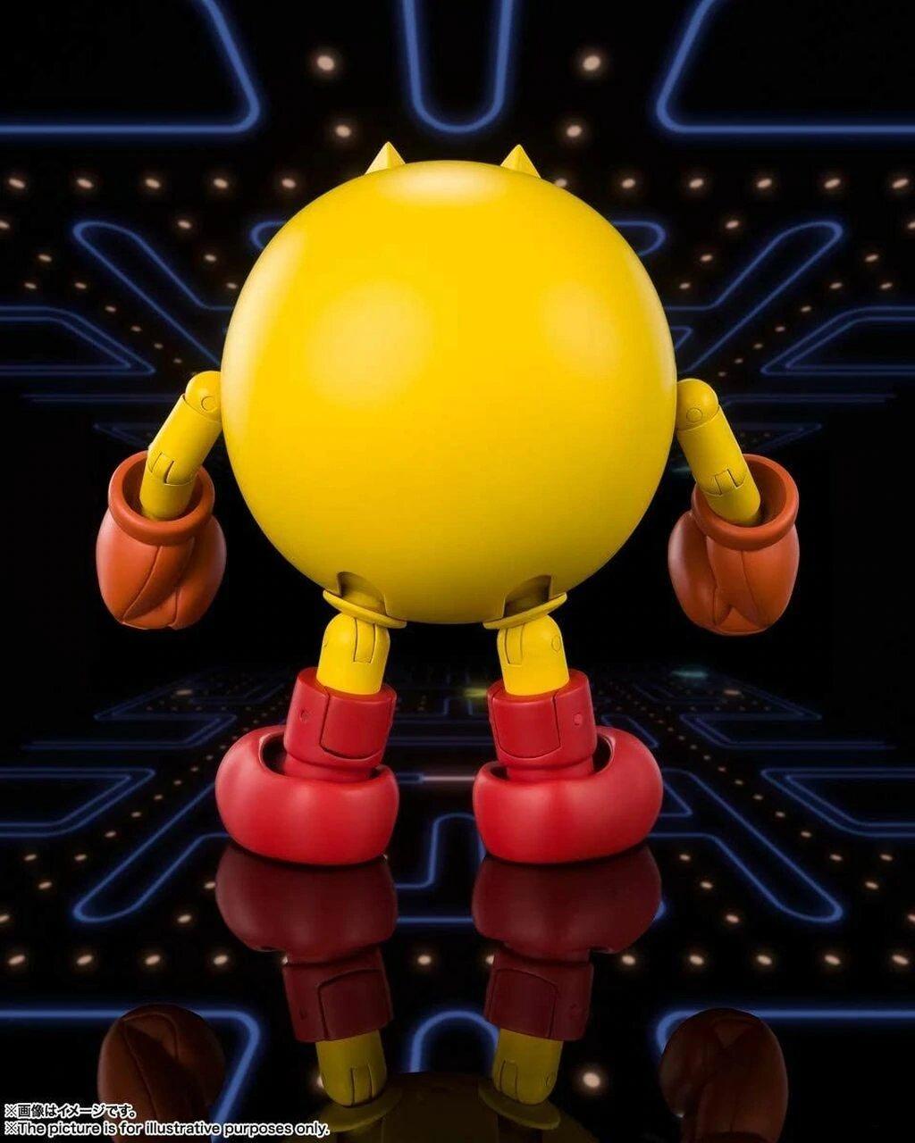 Bandai  Gelenkfigur - S.H.Figuart - Pacman 