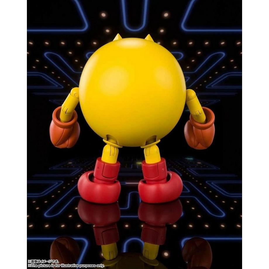 Bandai  Action Figure - S.H.Figuart - Pacman 