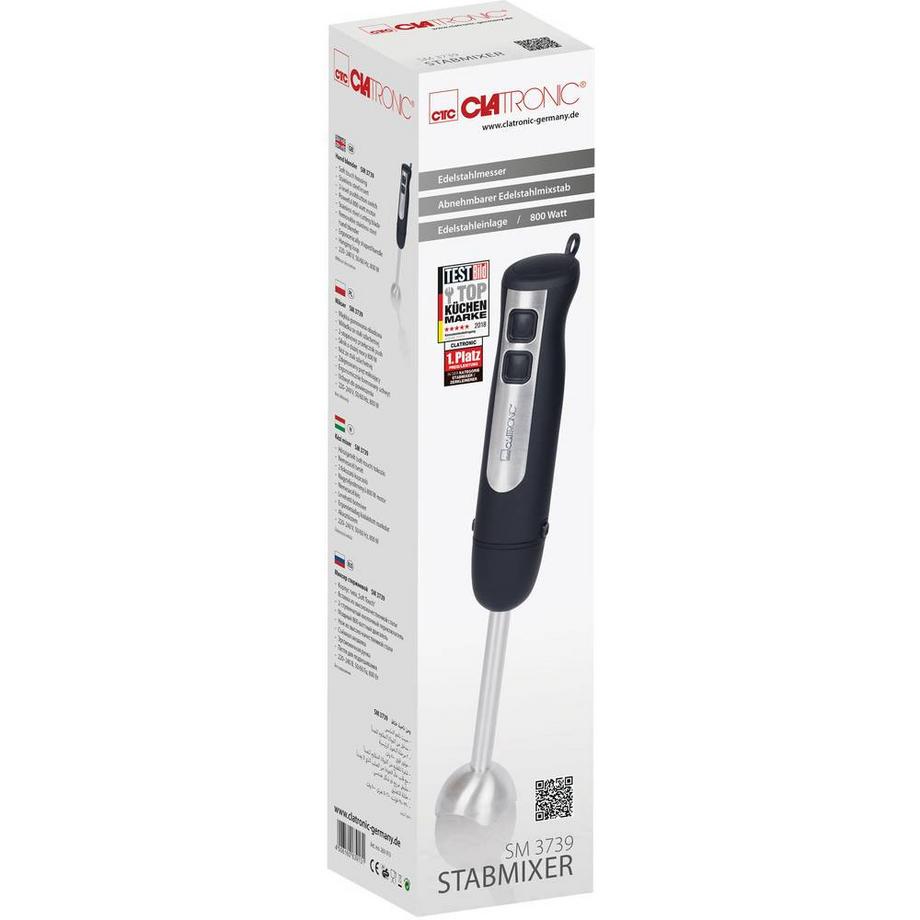 Clatronic Mixeur sur pied  