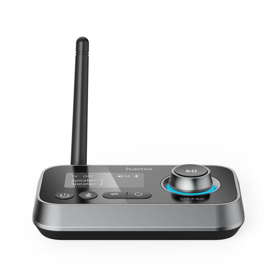 hama  HAMA Audio-Sender/Empfänger Bluetooth 