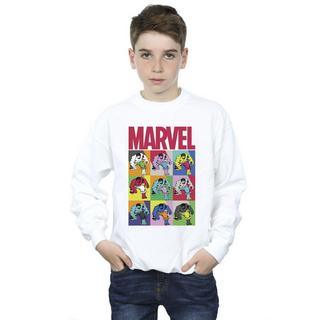 MARVEL  Sweat 