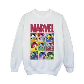 MARVEL  Sweat 