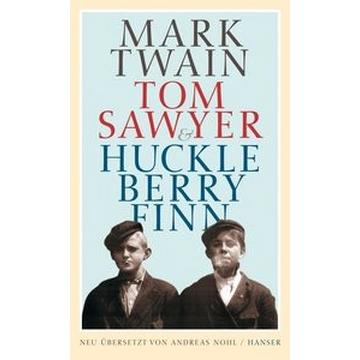 Tom Sawyer & Huckleberry Finn