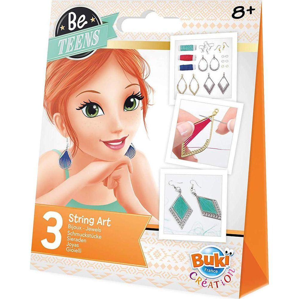 Image of Creation String Art Multicolor