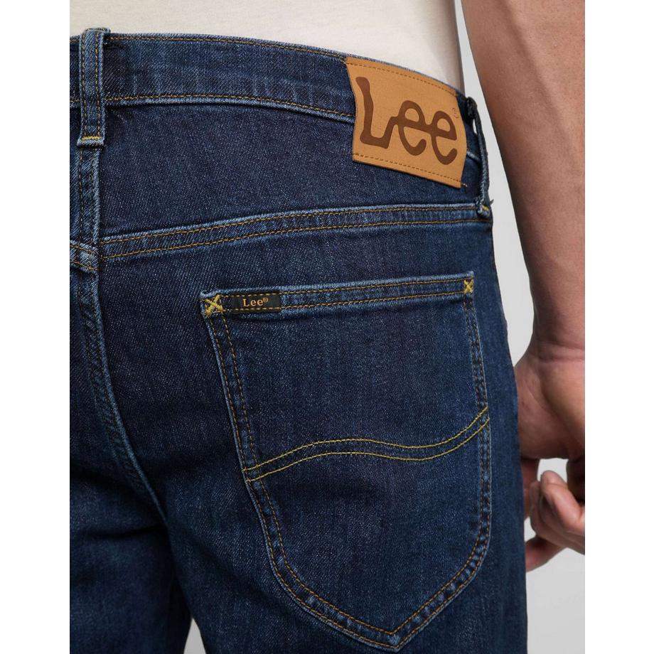 Lee Daren Zip Fly Straight Leg Jeans  