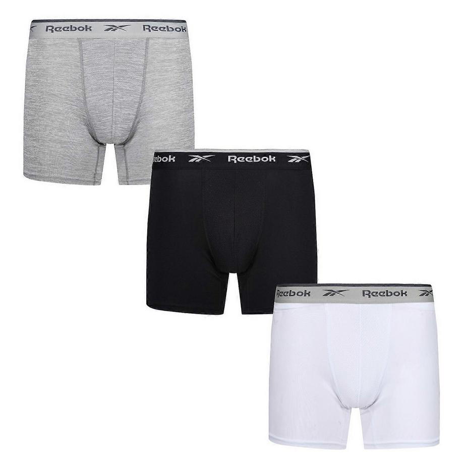 Ainslie Boxer Sportiva Misura  (Confezione da tre)