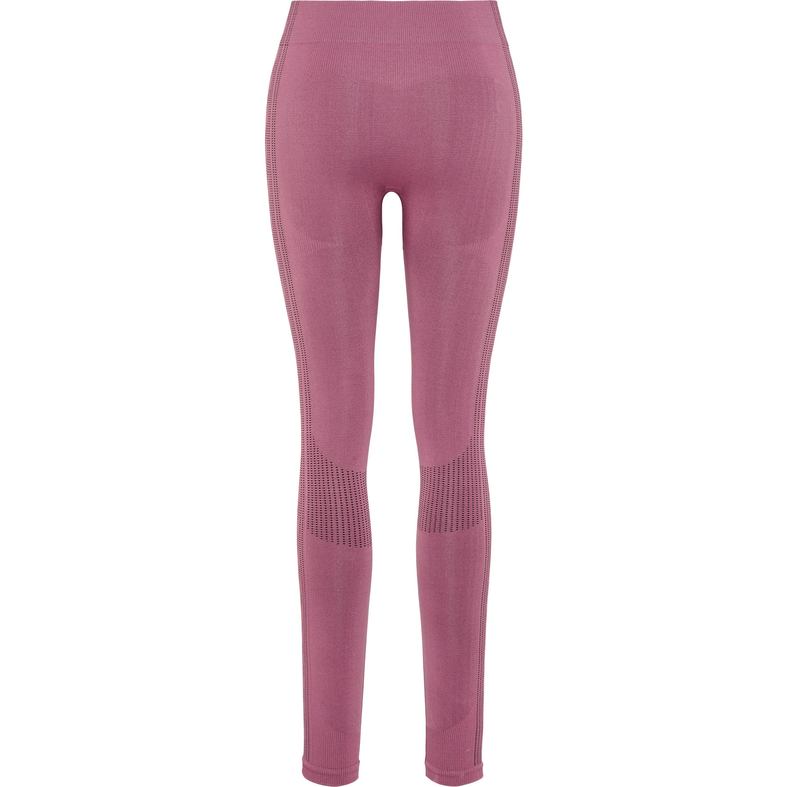 Hummel  leggings a vita media shaping 