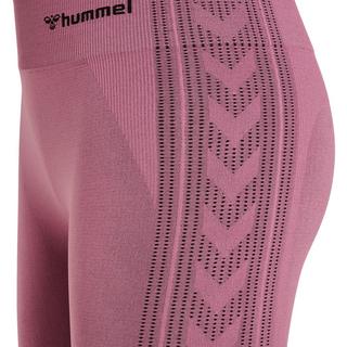 Hummel  leggings a vita media shaping 