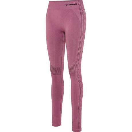 Hummel  leggings a vita media shaping 