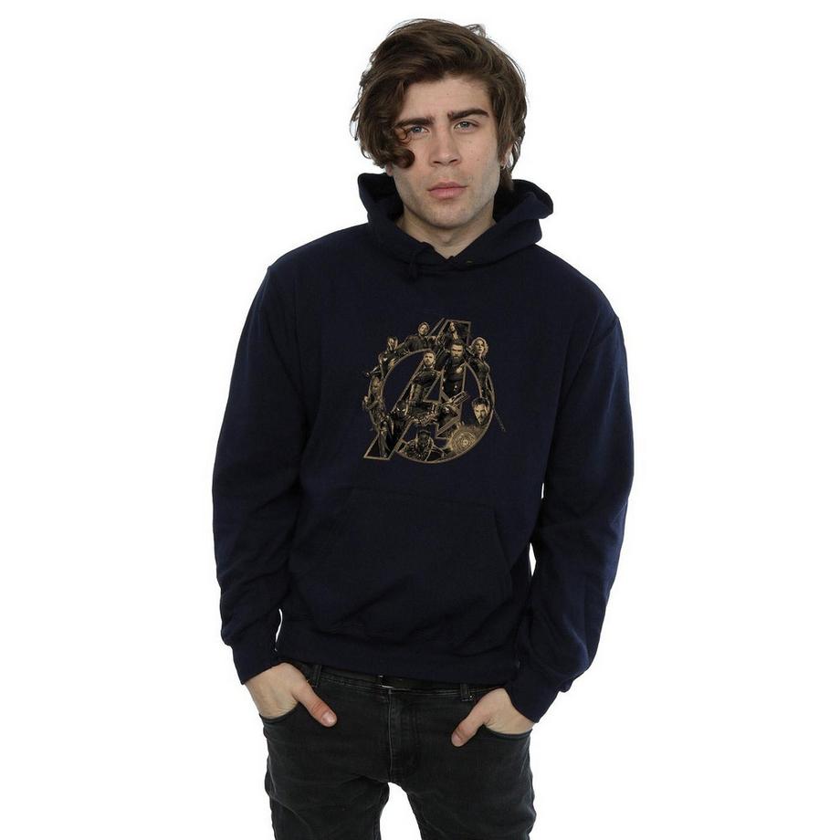 AVENGERS  Sweat À Capuche 