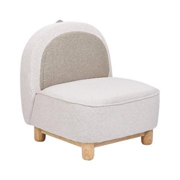 Chaise pour enfant en Polyester Moderne FABORG