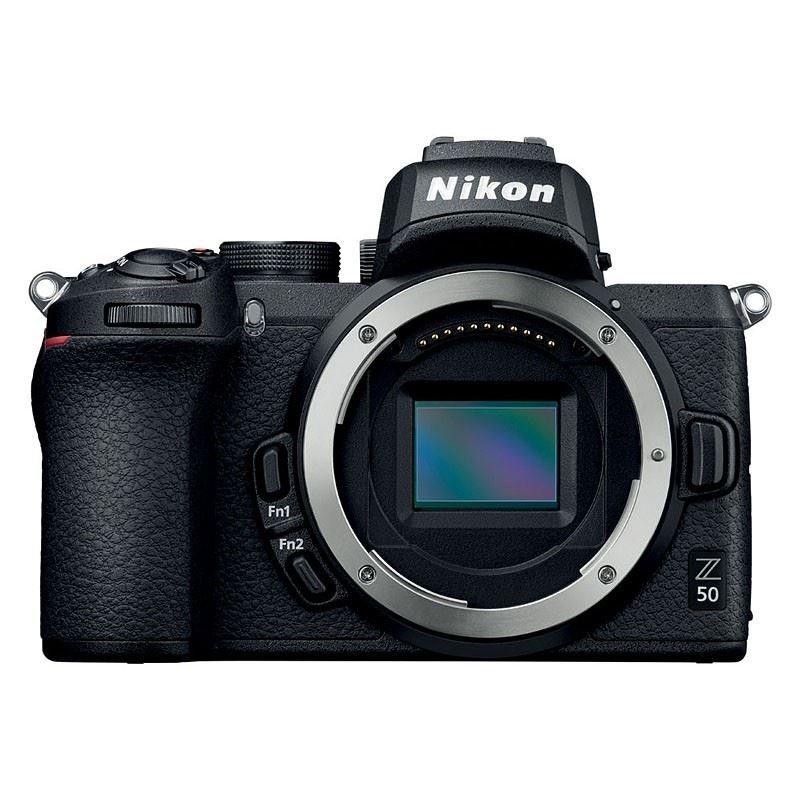 Nikon  Nikon Z50 Boîtier Nu （kit box) 
