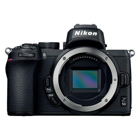 Nikon  Nikon Z50 Bare Body (Kit-Box) 