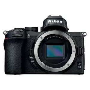 Nikon Z50 Boîtier Nu （kit box)