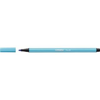 STABILO STABILO Fasermaler Pen 68 1mm 68/57 azurblau  