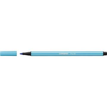STABILO Fasermaler Pen 68 1mm 68/57 azurblau