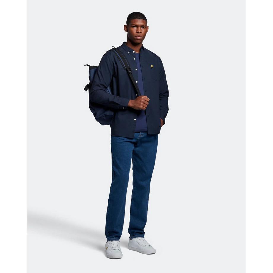 LYLE & SCOTT Camicia Oxford  