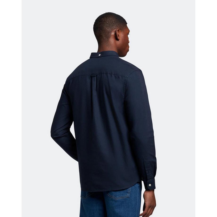LYLE & SCOTT Camicia Oxford  