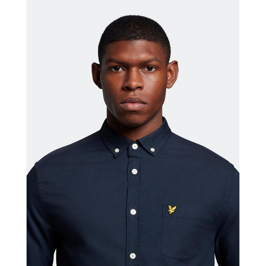 LYLE & SCOTT Camicia Oxford  