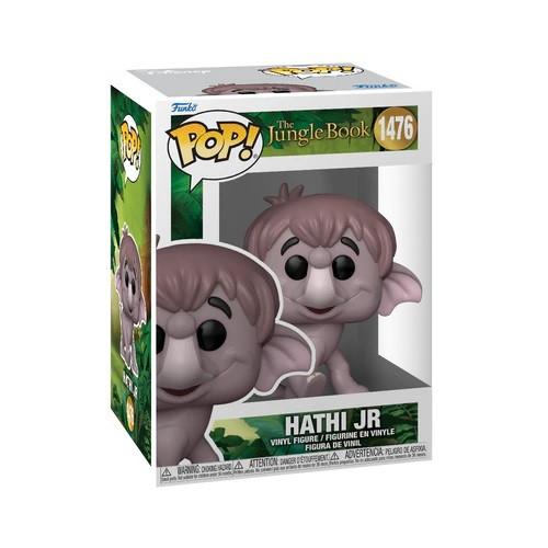 Funko  Funko POP! Disney The Jungle Book: Hathi Jr. (1476) 