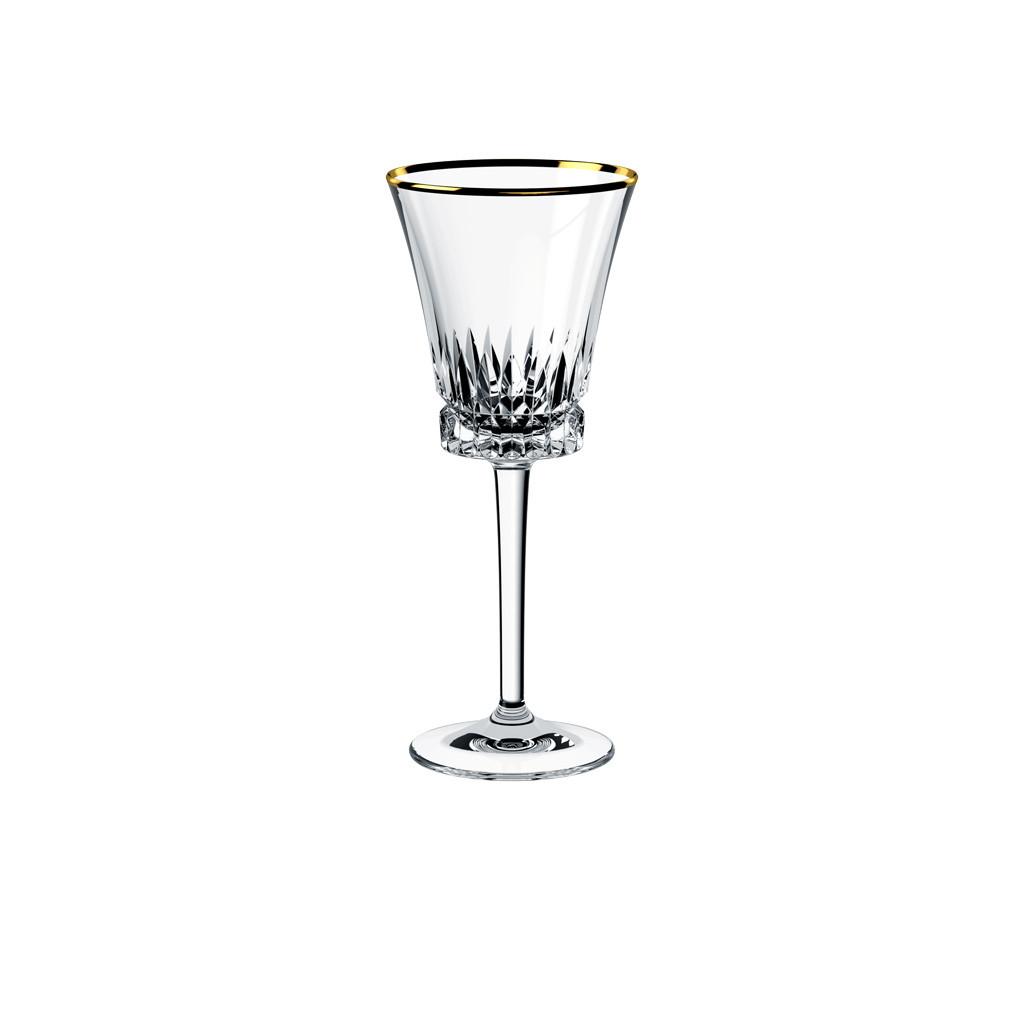 Villeroy&Boch  Verre à vin rouge, Set 2 pcs Grand Royal Gold 