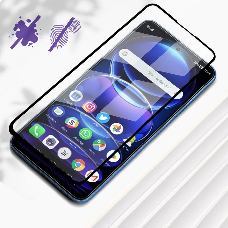 Avizar  Folie Redmi Note 12 Pro / 12 Pro Plus 