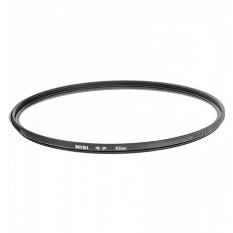 Nisi  Objektivfilter PRO Nano HUC UV 112 mm (112mm, UV-Filter) 