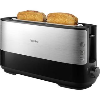 PHILIPS Philips Langschlitztoaster Viva  