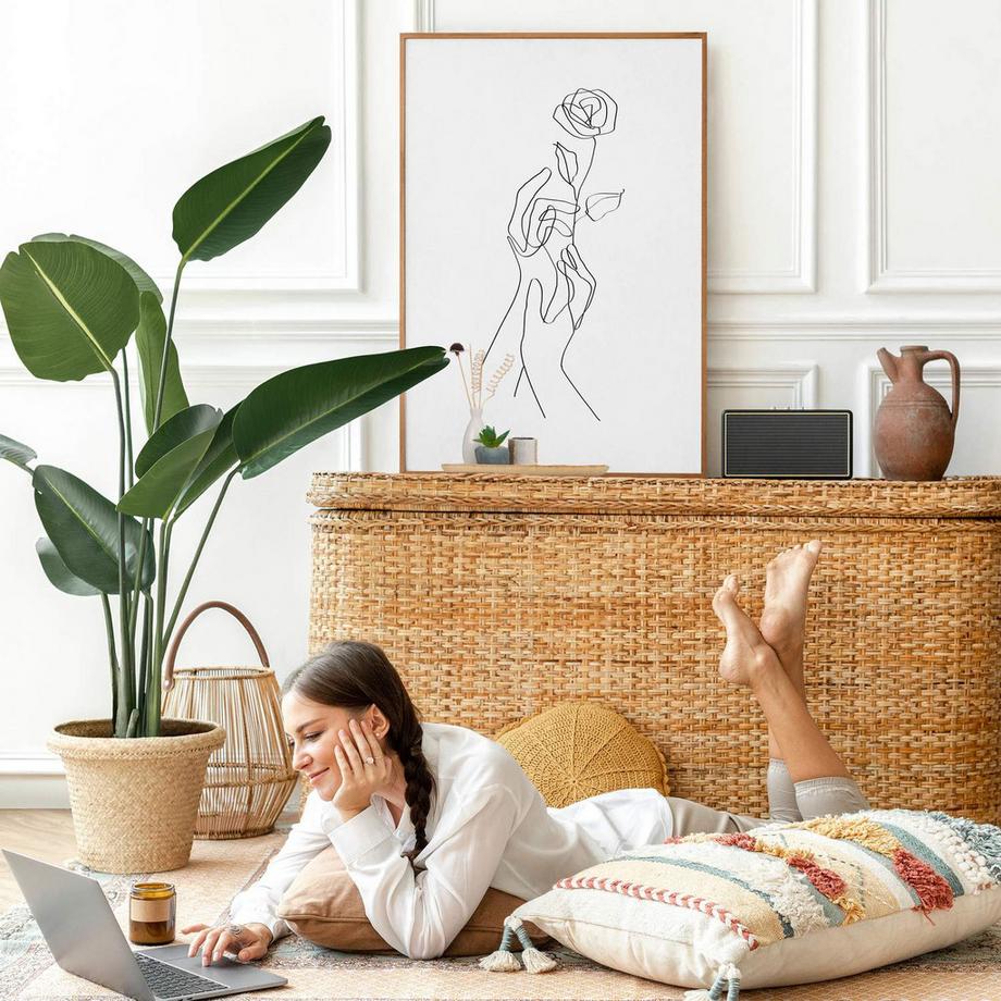 B2X  Ensemble de photophores avec jardin zen 