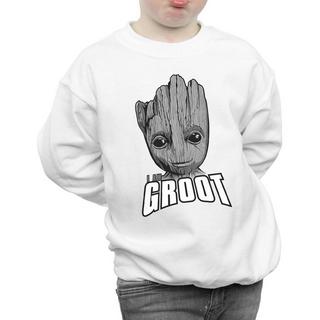 MARVEL  Guardians Of The Galaxy Sweatshirt 