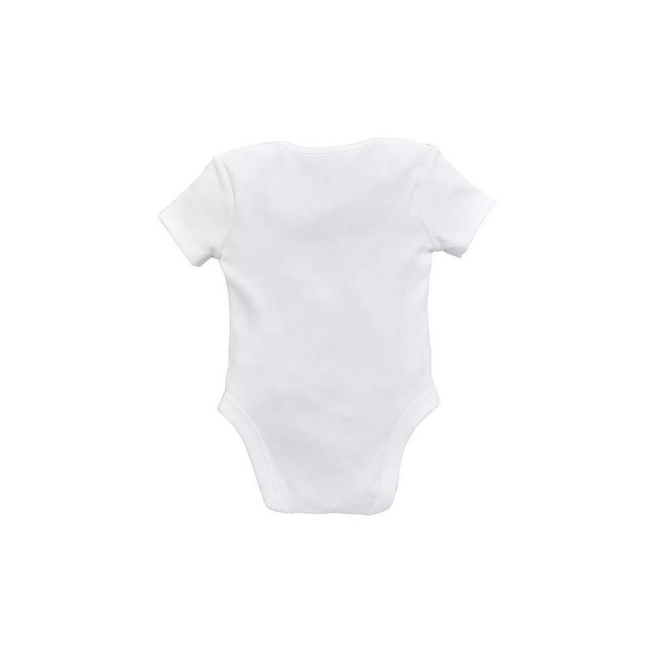 Maxte Baby Kurzarm Body Unisex 5er-Pack  