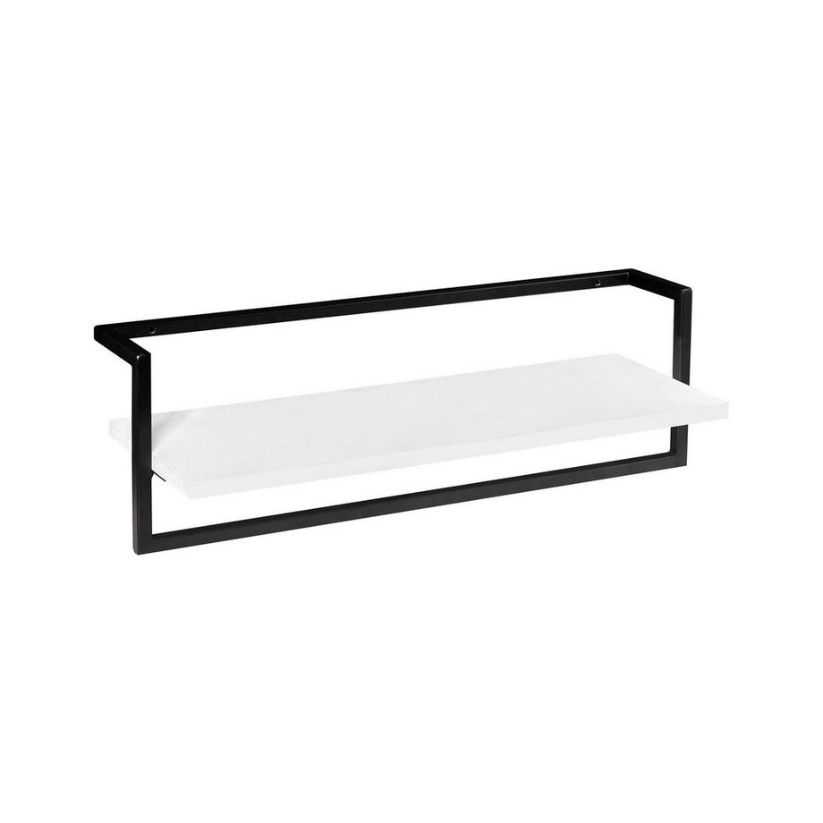 Porte-serviettes en Métal Scandinave BETANIA