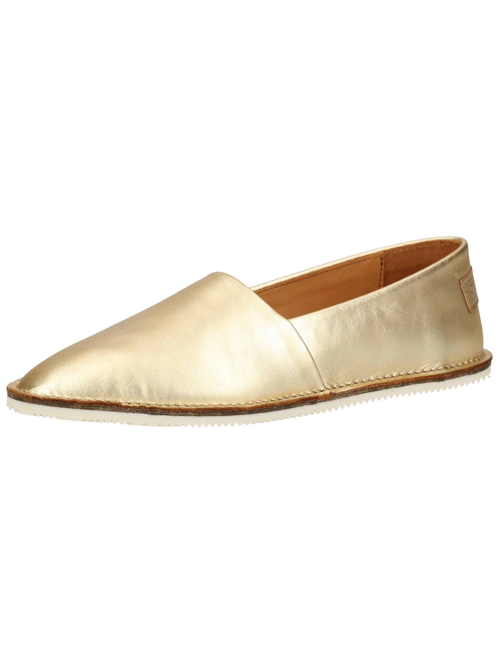 Image of Slipper Unisex Gold 39