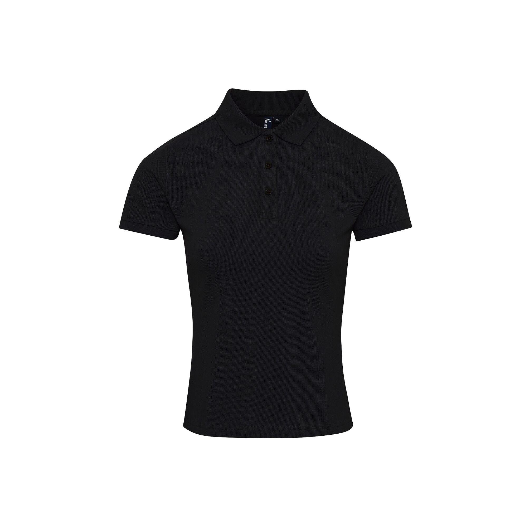 PREMIER  Polo COOLCHECKER PLUS 