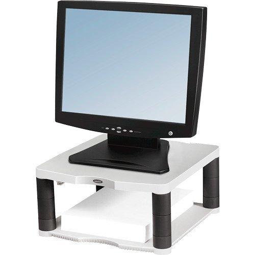 Image of FELLOWES Premium Monitor Ständer 91717 platin-graphit