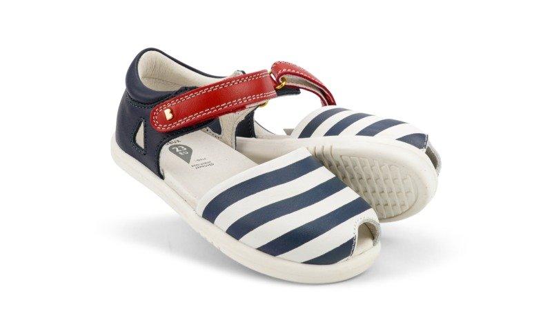 Image of BOBUX Kinder Sandale Twist navy - 26