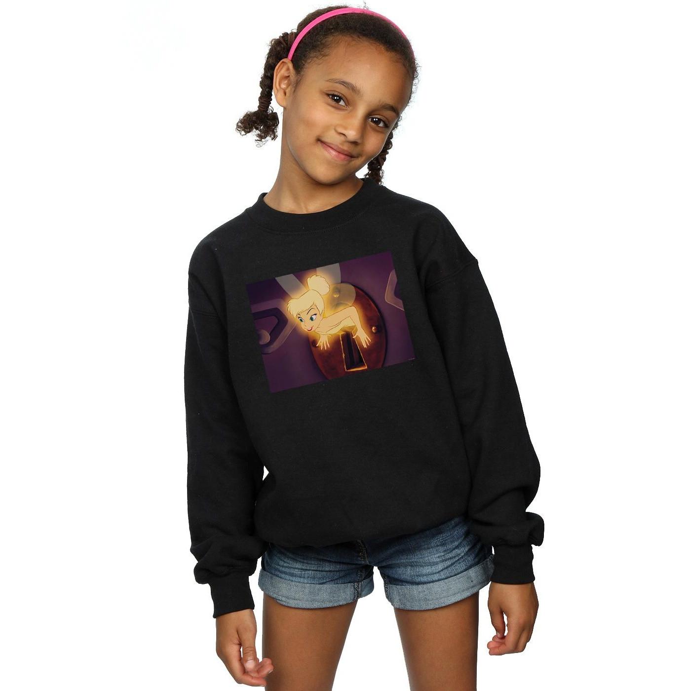 Disney  Lock Squeeze Sweatshirt 