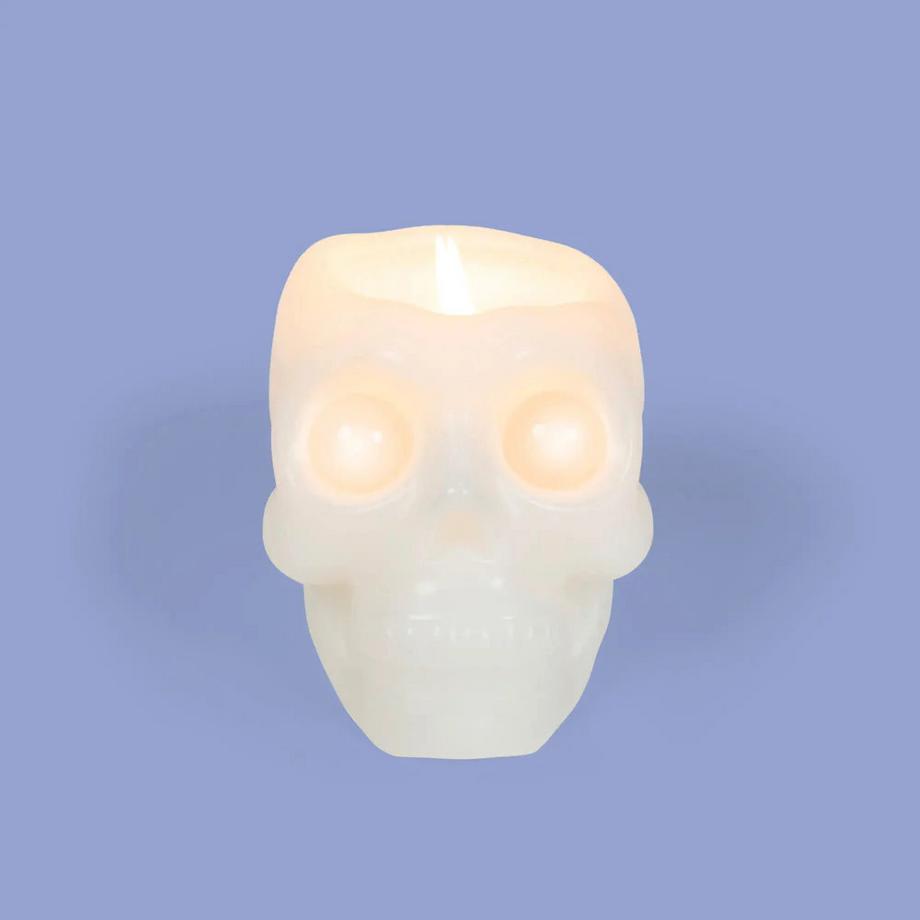 54Celsius Skull Kerze  