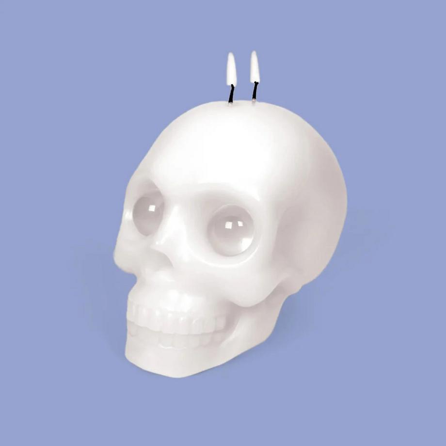 54Celsius Skull Kerze  